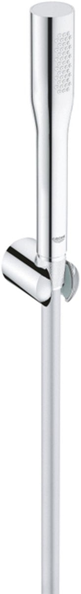 Grohe vitalio get set de bain - douchette à main - support de douche mural - flexible de douche 150 cm - 9,5 l min
