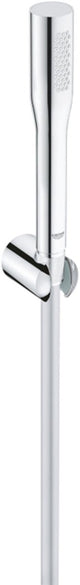 Grohe vitalio get set de bain - douchette à main - support de douche mural - flexible de douche 150 cm - 9,5 l min