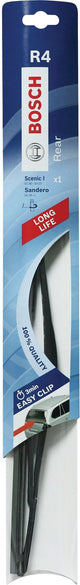 Bosch balai d'essuie-glace r4 400 mm caoutchouc noir