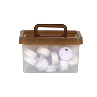 Bougie chauffe-plat LED Daily Home 24 pièces | 6 pièces
