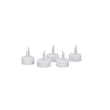 Bougie chauffe-plat LED Daily Home 24 pièces | 6 pièces