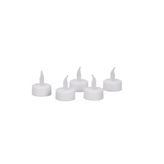 Bougie chauffe-plat LED Daily Home 24 pièces | 6 pièces