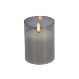 Ensemble de 3 bougies LED pour la maison quotidienne avec télécommande | 4 pièces - afbeelding 2