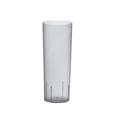 Verres à long drink Papstar 10 pièces