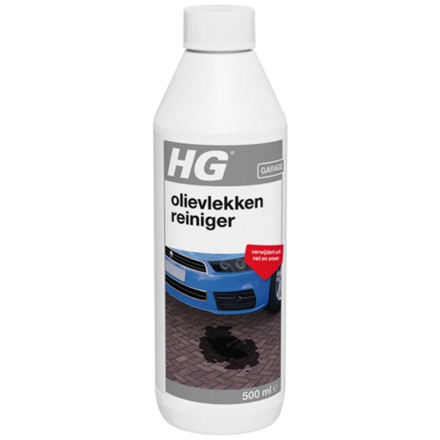 HG OLIE SLINGER Cleaner 500ml