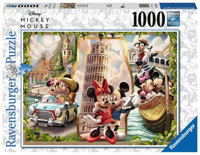 Ravensburger Puzzle Puzzle Mickey Mouse, 1000st.