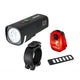 Sigma ensemble d'éclairage aura 50 + nyte 10 rechargeable par usb