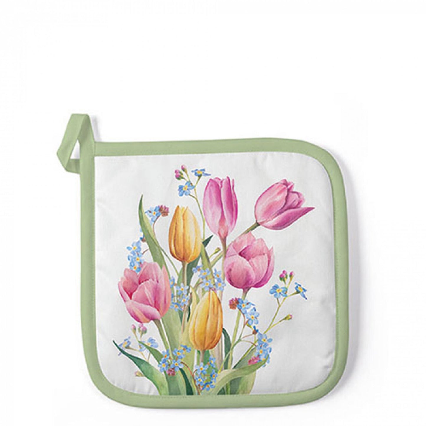 Manique Ambiente bouquet de tulipes