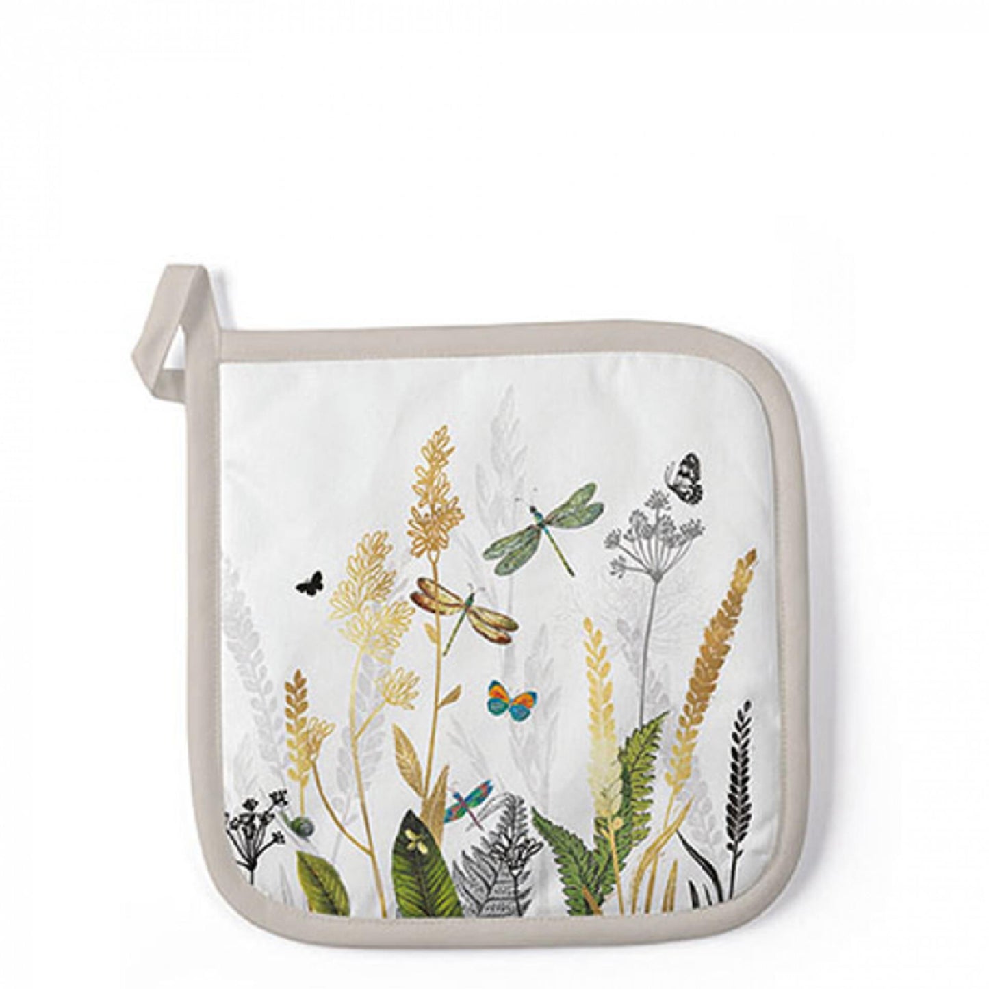 Cache-pot Ambiente fleurs ornementales
