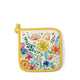 Manique Ambiente blanc printanier vibrant