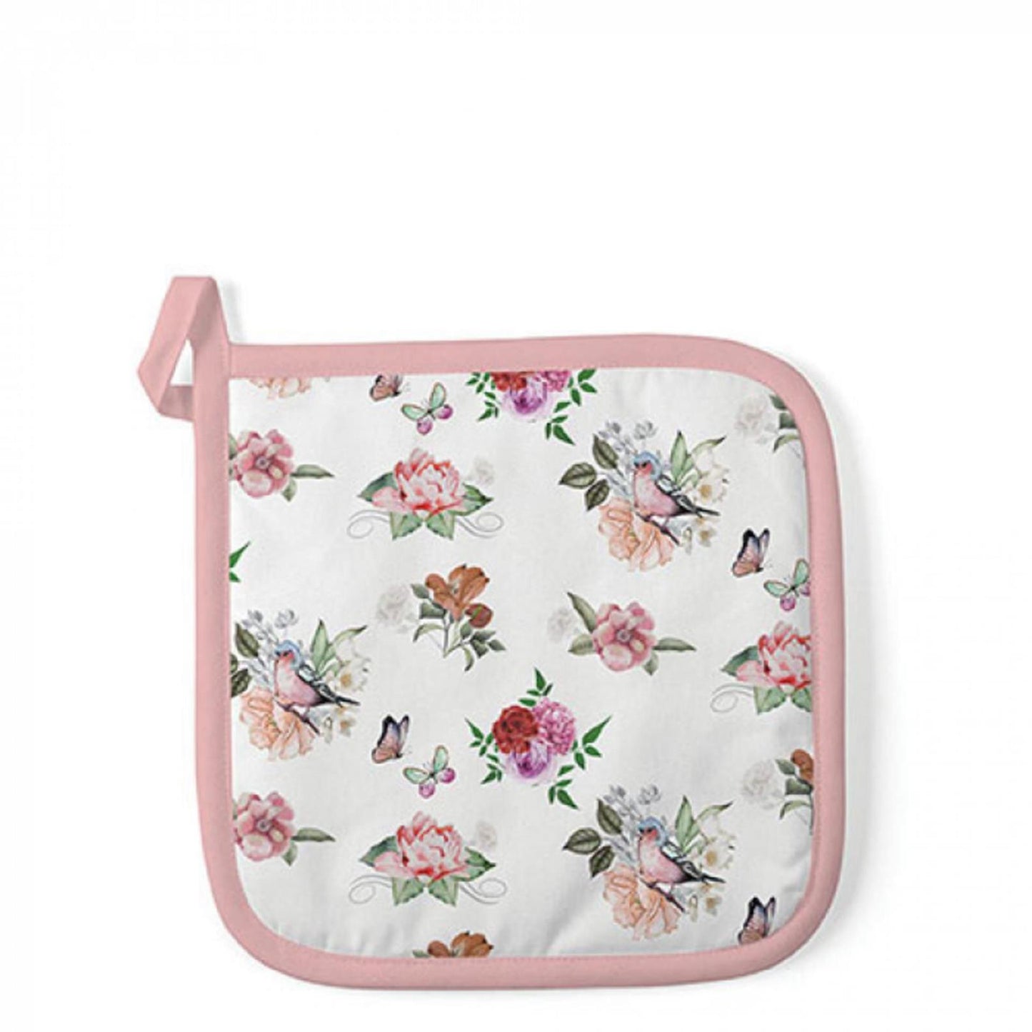 Ambiente manique charlotte blanc