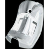Écran intérieur de bord + capot lx blanc (modèle lisse)