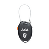 Rouleau de câble antivol Axa lock 1,6x75 code