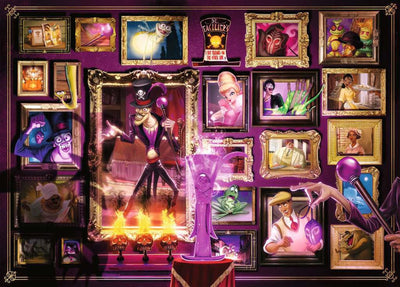 Puzzle méchant de Ravensburger : Dr. Facilitateur
