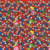 Ravensburger puzzle super mario 1000 pièces