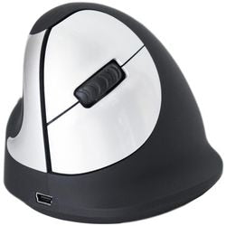 Souris ergonomique r-go tools he medium gauche sans fil