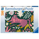 Ravensburger puzzle 500 pcs tendance