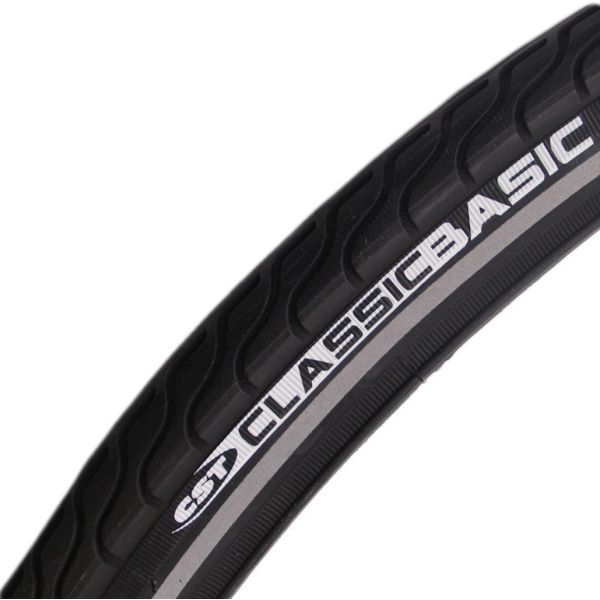 Pneu extérieur CST Basic 26 x 1 3 8 zw refl