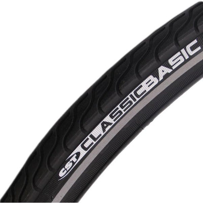 Pneu extérieur CST Basic 26 x 1 3 8 zw refl