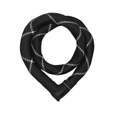 Abus Iven Chain 8210 85 - antivol de chaîne ART2 (85cm) - Noir