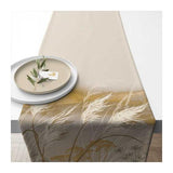 Chemin de table Ambiente agitant l'herbe - afbeelding 1