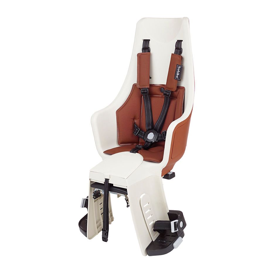 Bobike Child Seat exclusif Maxi plus Brown (Cinnamon Brown