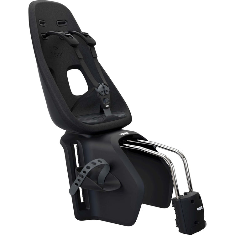 Thule Child siège derrière yepp nexxt maxi pour la confirmation du cadre (FM) obsidien noir