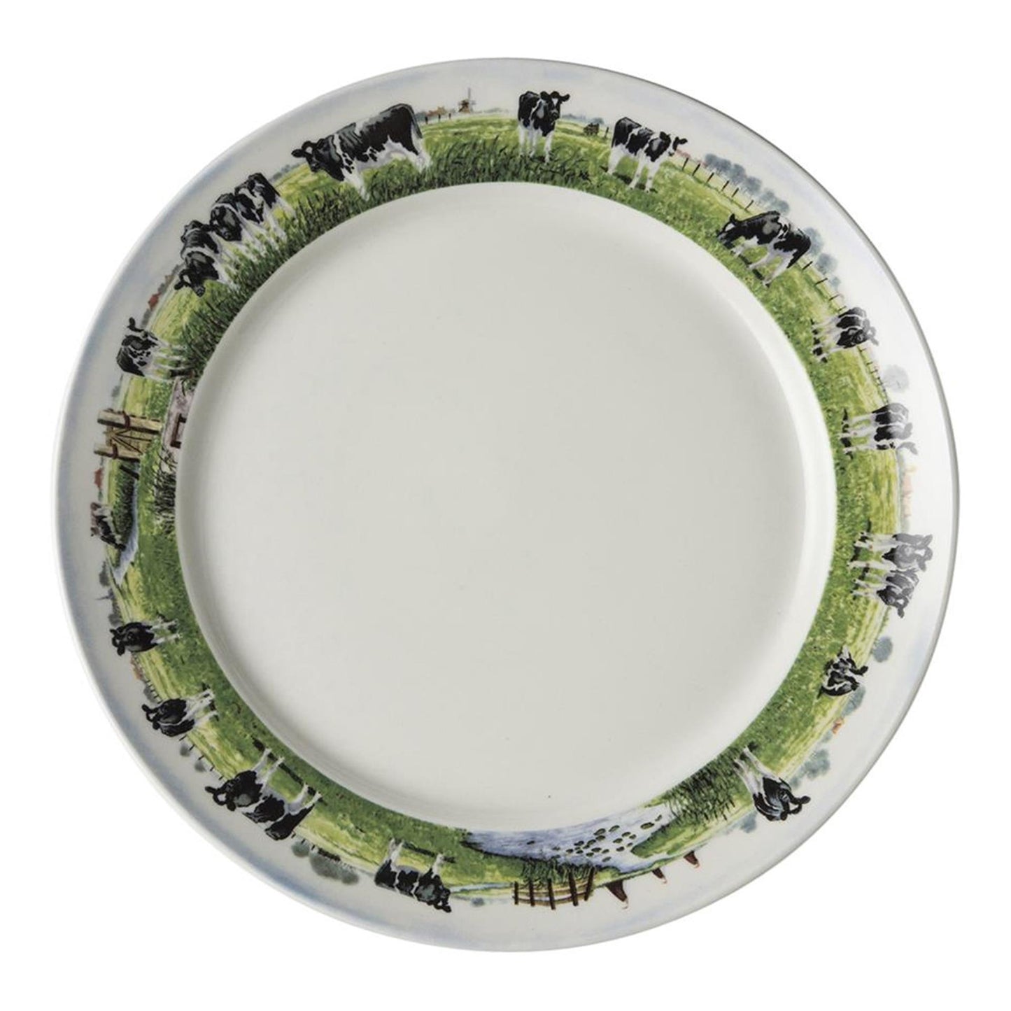 Assiette Wiebe van der zee ø25cm de 6 pcs.