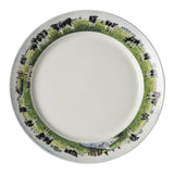 Assiette Wiebe van der zee ø25cm de 6 pcs. - afbeelding 1