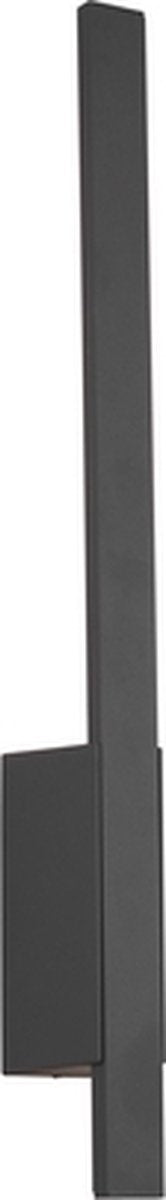 Trio tawa - applique - anthracite - incl. 1x smd 7,5w - éclairage extérieur - ip54