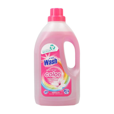 Gel lavant couleur At Home Wash 1,5l 42sc