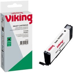 Cartouche d'encre office depot cli551xl noire