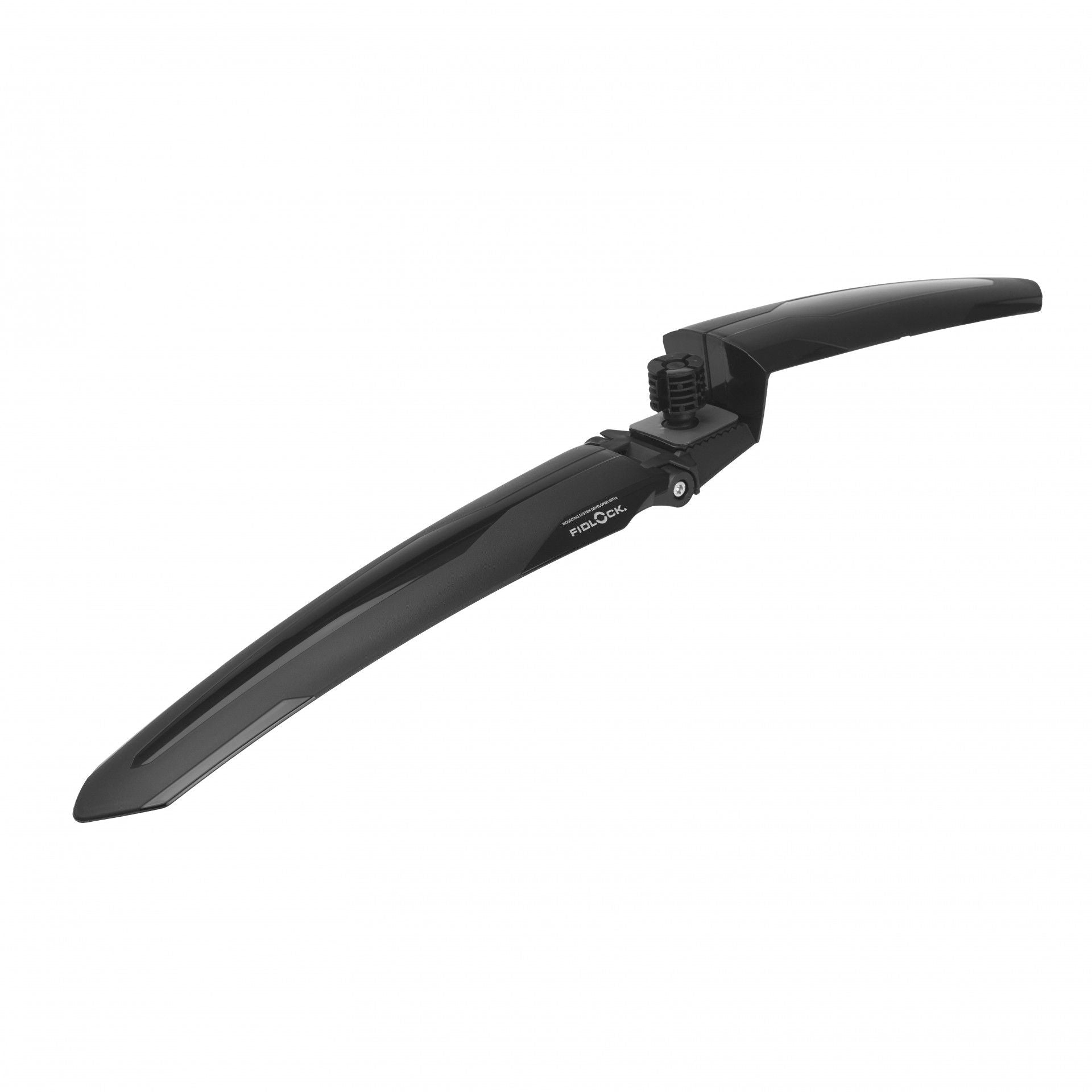 Polisport Garde-boue avant Garde-boue noir