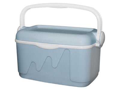 Curver Curver Koelbox 10L Blue blanc