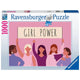 Ravensburger puzzle 1000pcs pouvoir des filles