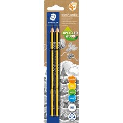 Crayon hb gris jumbo Staedtler