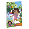 Moxy dora poussez des images 12 feuilles