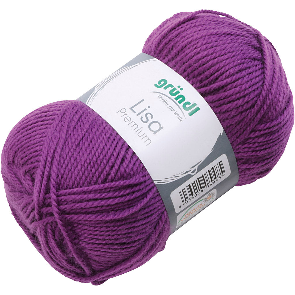 Purple, 50 g 1 balle