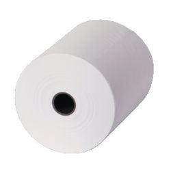Rouleaux de comptage niceday 4576-3709 76x40mm noyau 12mm diamètre 62mm simple