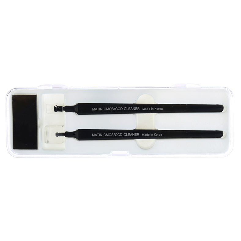 Kit de nettoyage du capteur Matin M-6361