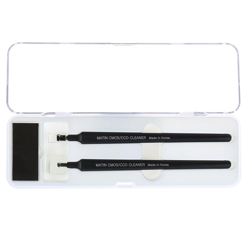 Kit de nettoyage du capteur Matin M-6361
