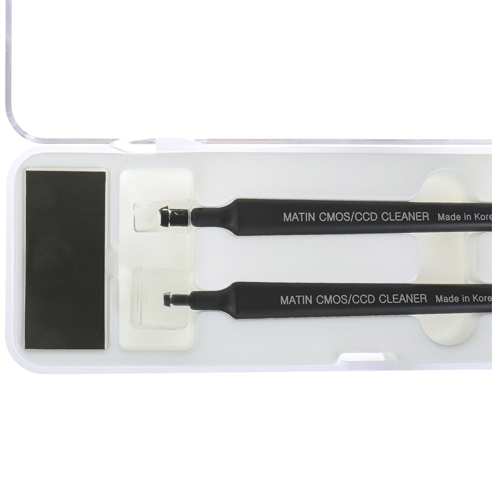 Kit de nettoyage du capteur Matin M-6361