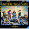 Ravensburger puzzle pêche sur glace 1000 pcs