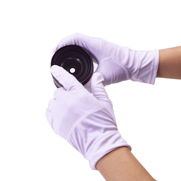 Gants de nettoyage en microfibre Matin M-6326