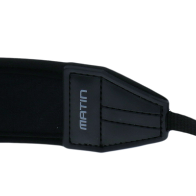 Ceinture de Matin de Luxe Néoprène droit 43 mm M-6753H