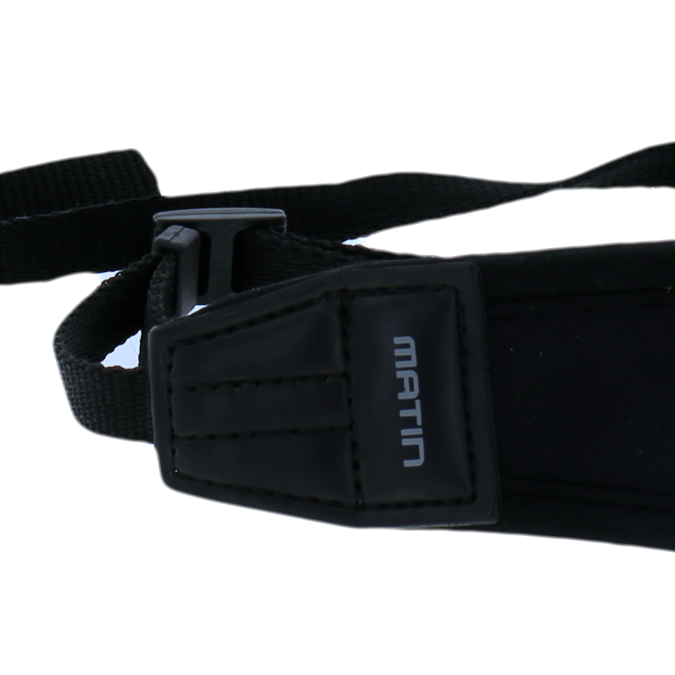 Matin Ceinture de Luxe Ronde Néoprène 43 mm M-6780H