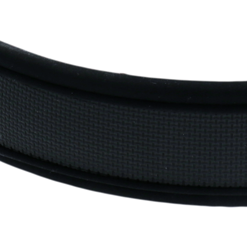 Matin Ceinture de Luxe Ronde Néoprène 43 mm M-6780H