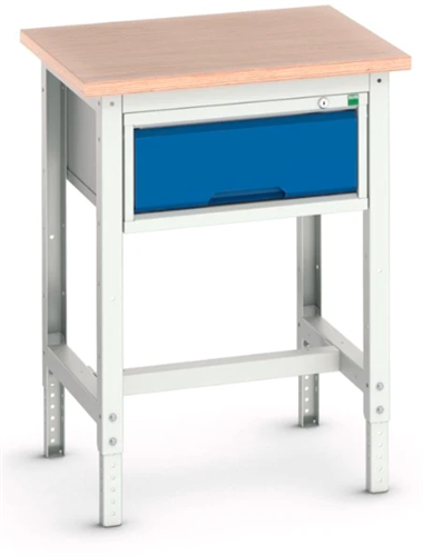 Etabli bas verso 525x550x250mm