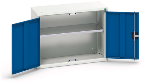 Armoire système bas verso 800x350x600mm