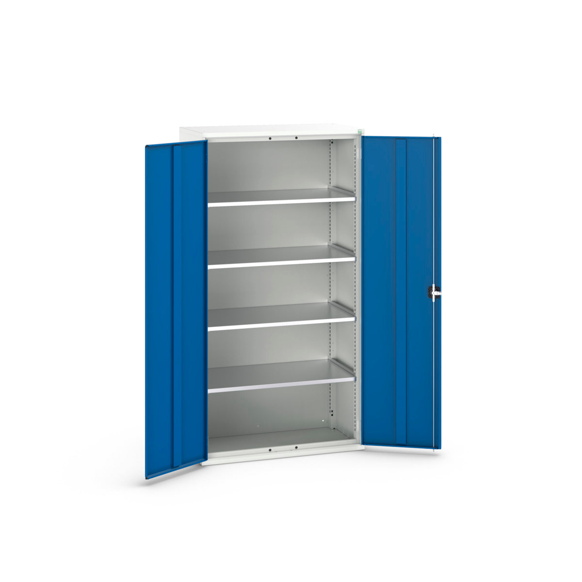 Armoire système bas verso 1050x550x2000mm
